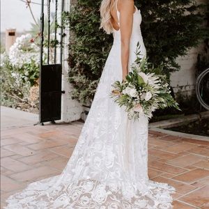 Grace Loves Lace Rosa Gown